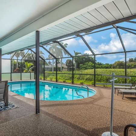 Barsl Retreat Villa Cape Coral Bagian luar foto
