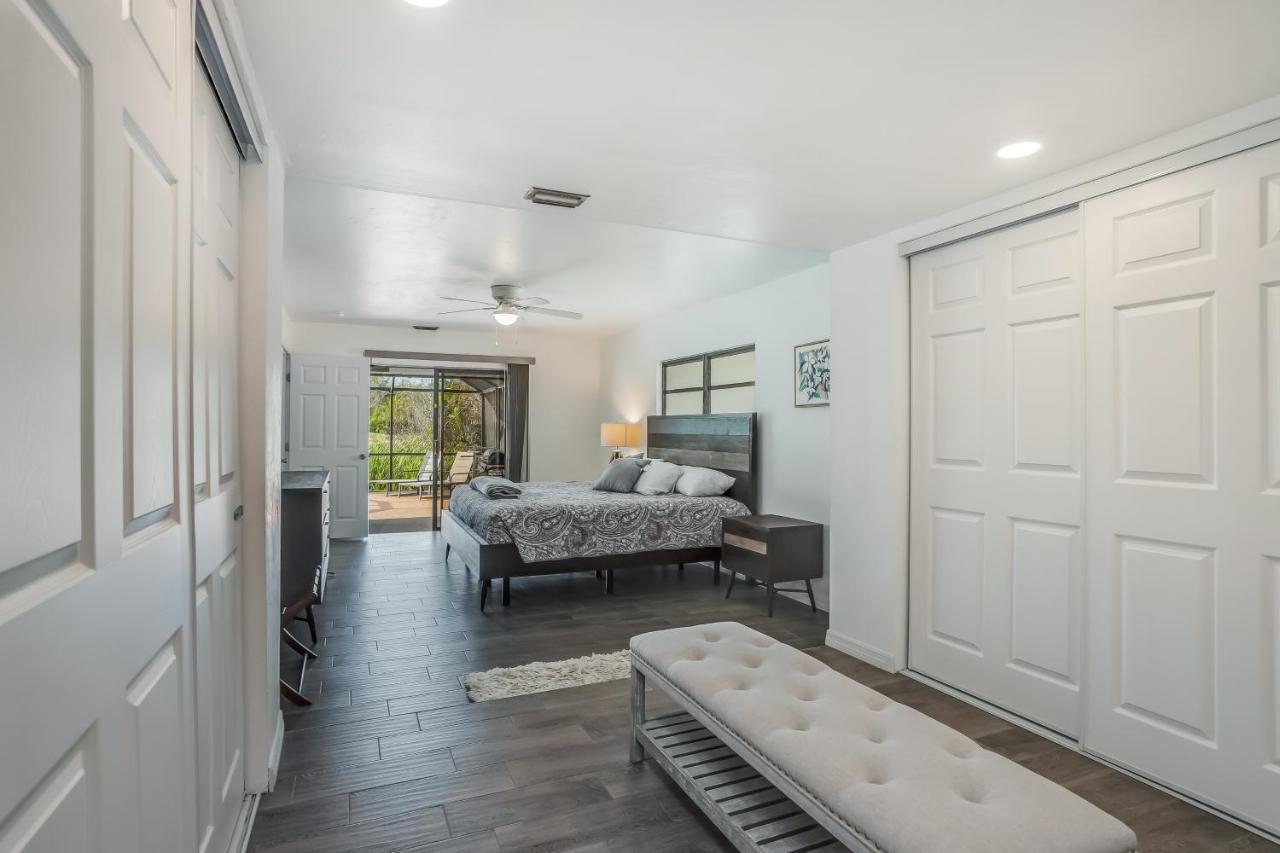 Barsl Retreat Villa Cape Coral Bagian luar foto