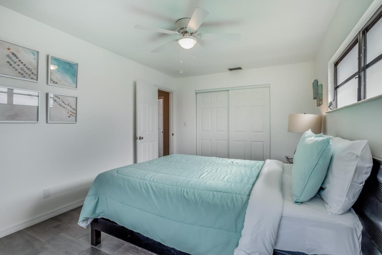 Barsl Retreat Villa Cape Coral Bagian luar foto