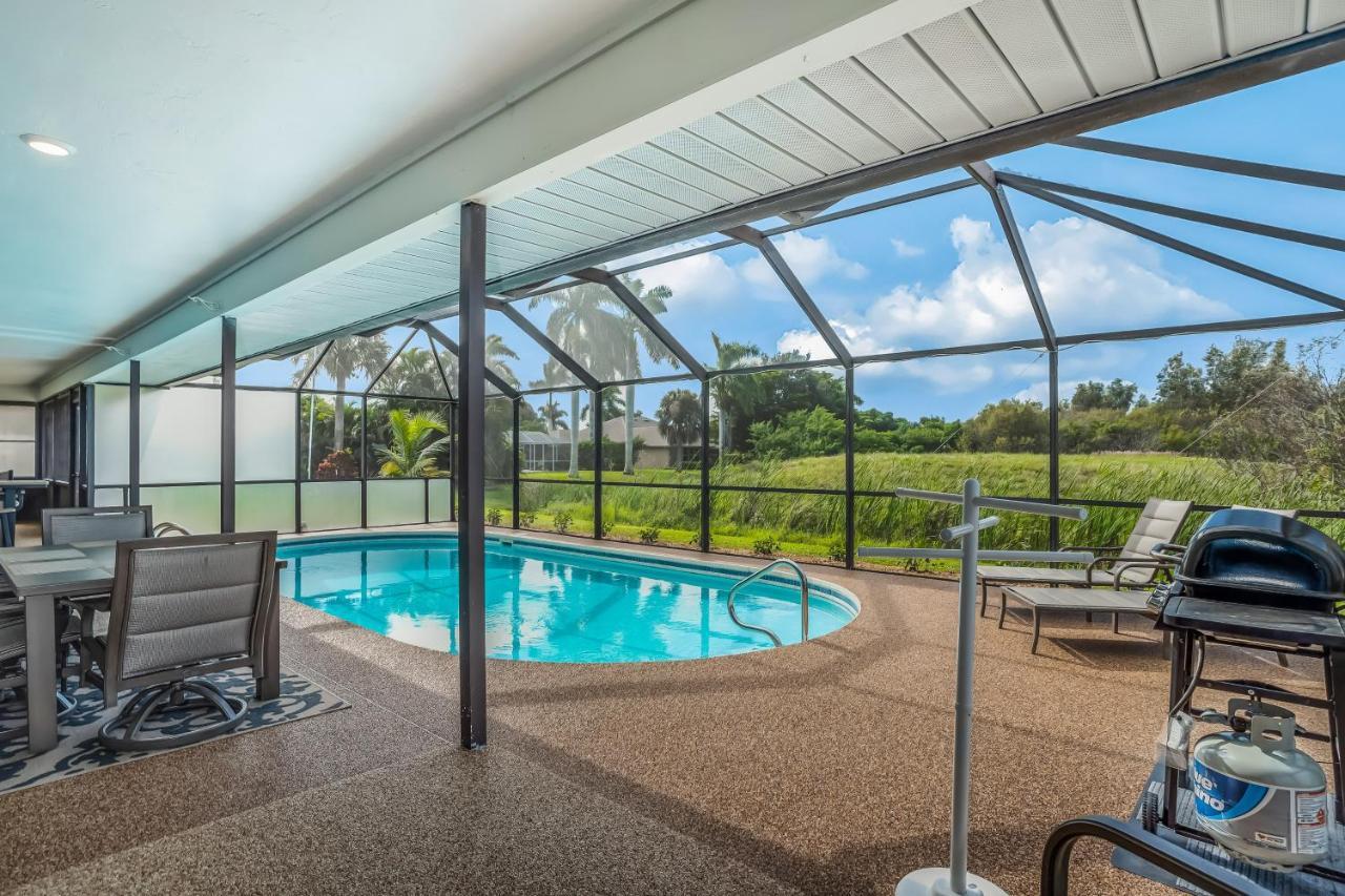Barsl Retreat Villa Cape Coral Bagian luar foto