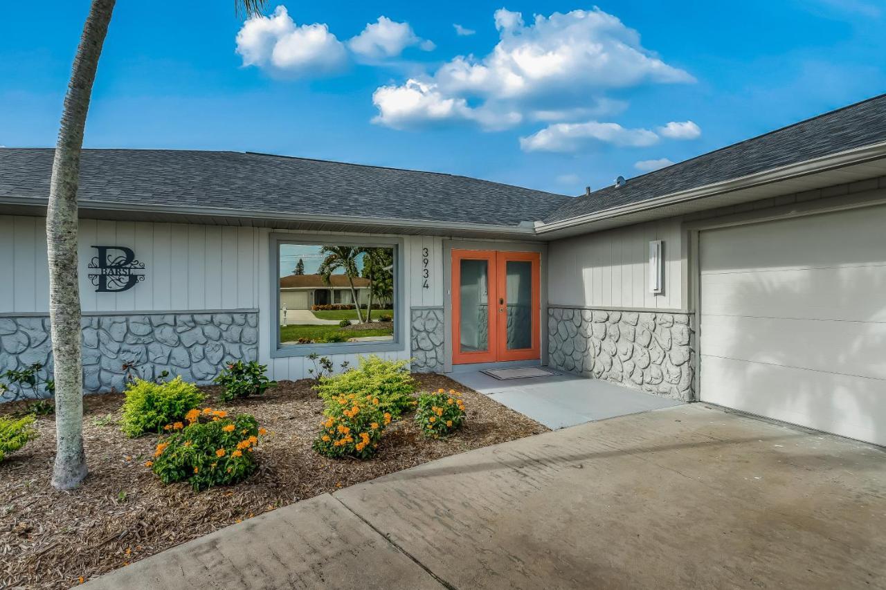 Barsl Retreat Villa Cape Coral Bagian luar foto