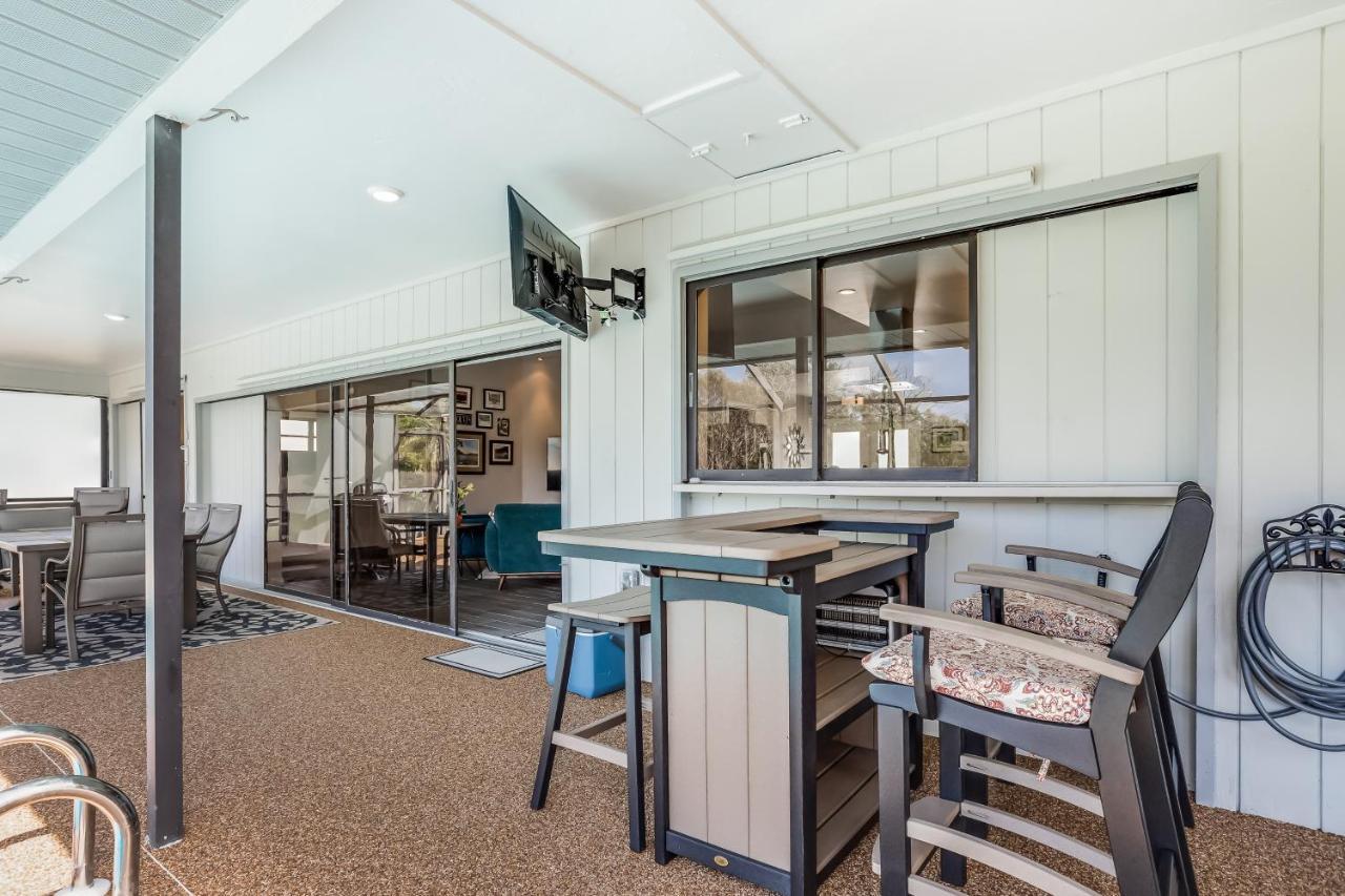 Barsl Retreat Villa Cape Coral Bagian luar foto