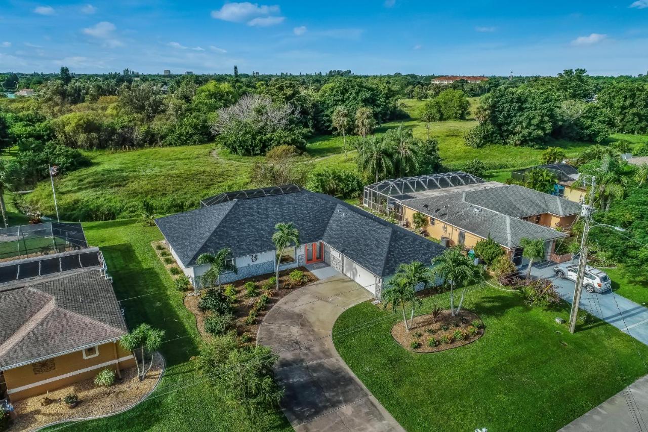 Barsl Retreat Villa Cape Coral Bagian luar foto