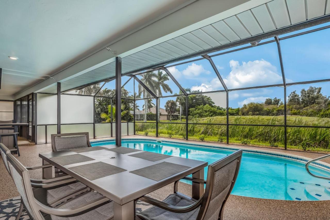 Barsl Retreat Villa Cape Coral Bagian luar foto