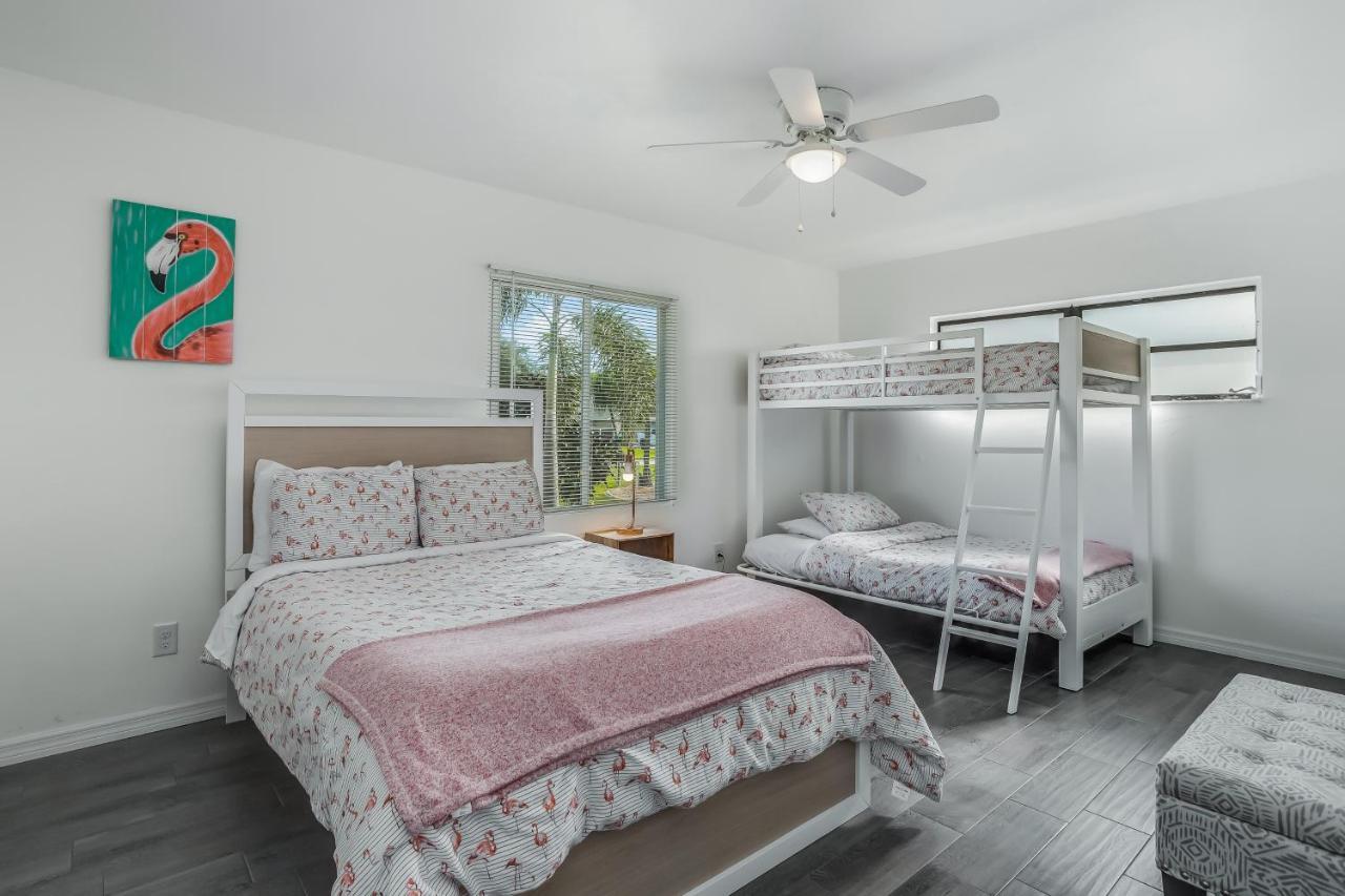 Barsl Retreat Villa Cape Coral Bagian luar foto