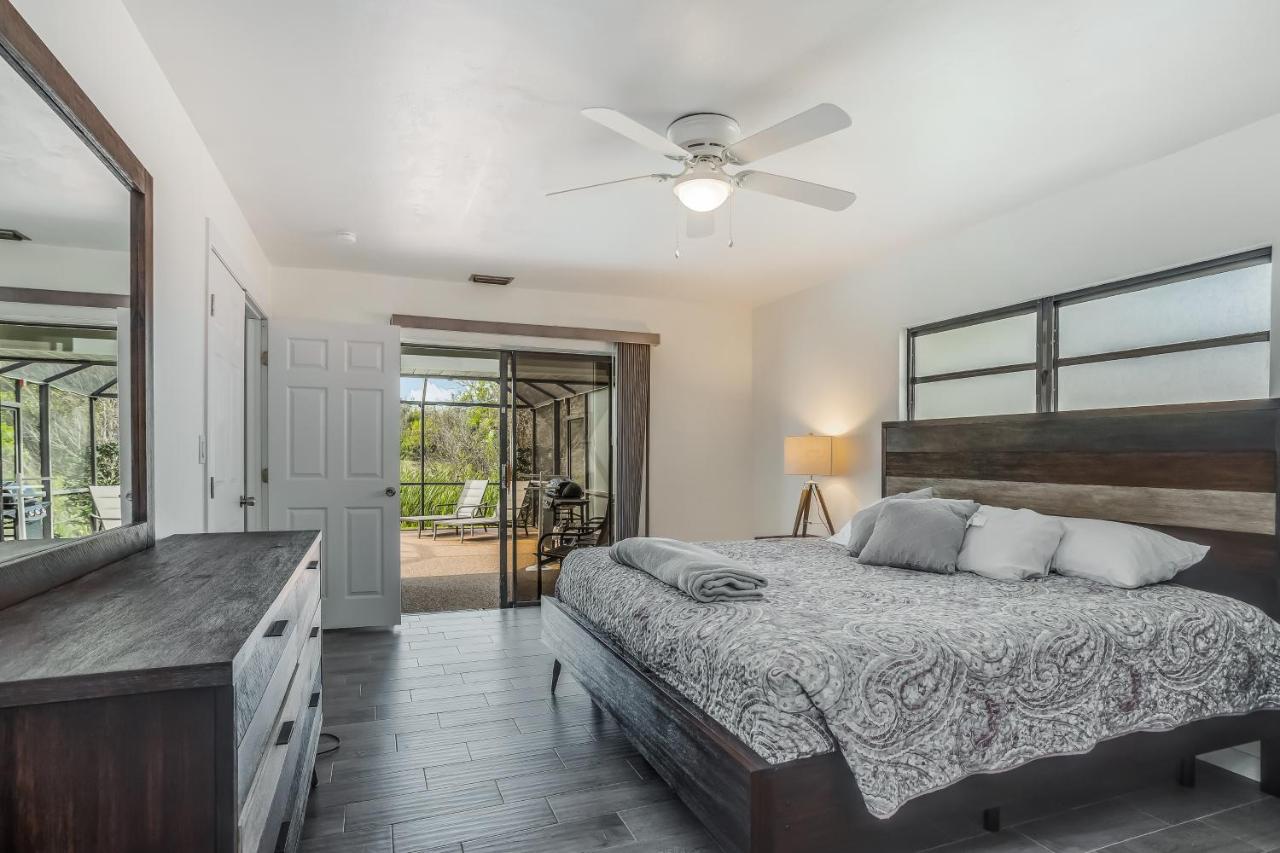Barsl Retreat Villa Cape Coral Bagian luar foto