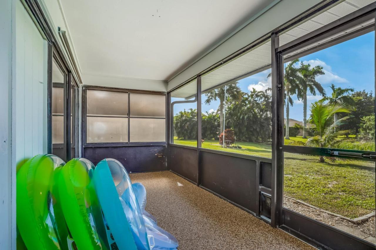 Barsl Retreat Villa Cape Coral Bagian luar foto