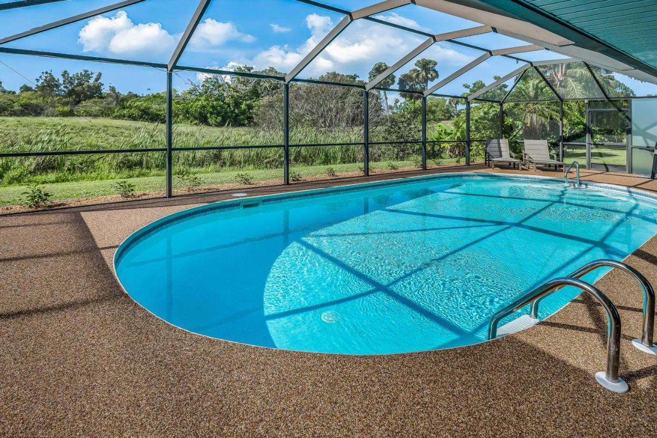 Barsl Retreat Villa Cape Coral Bagian luar foto