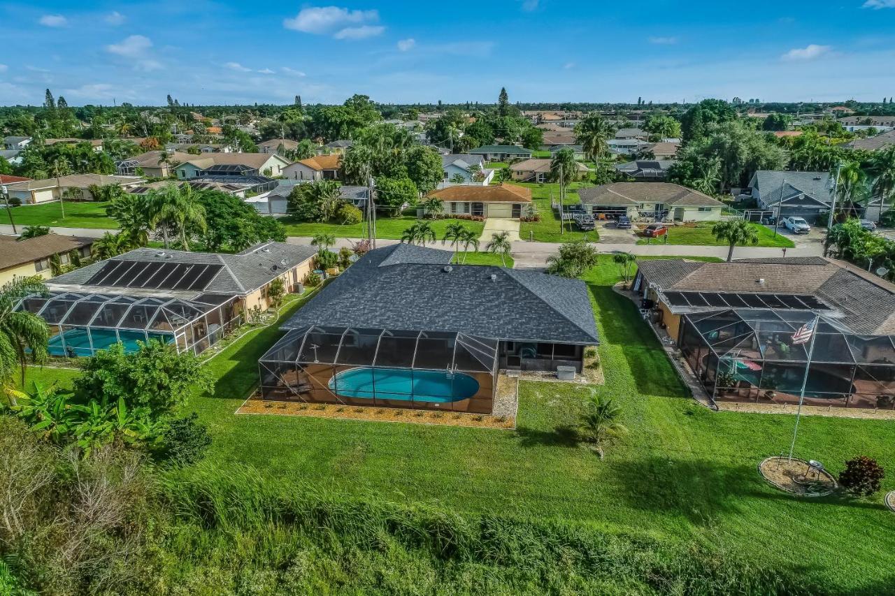 Barsl Retreat Villa Cape Coral Bagian luar foto