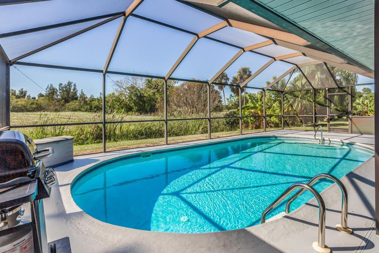 Barsl Retreat Villa Cape Coral Bagian luar foto